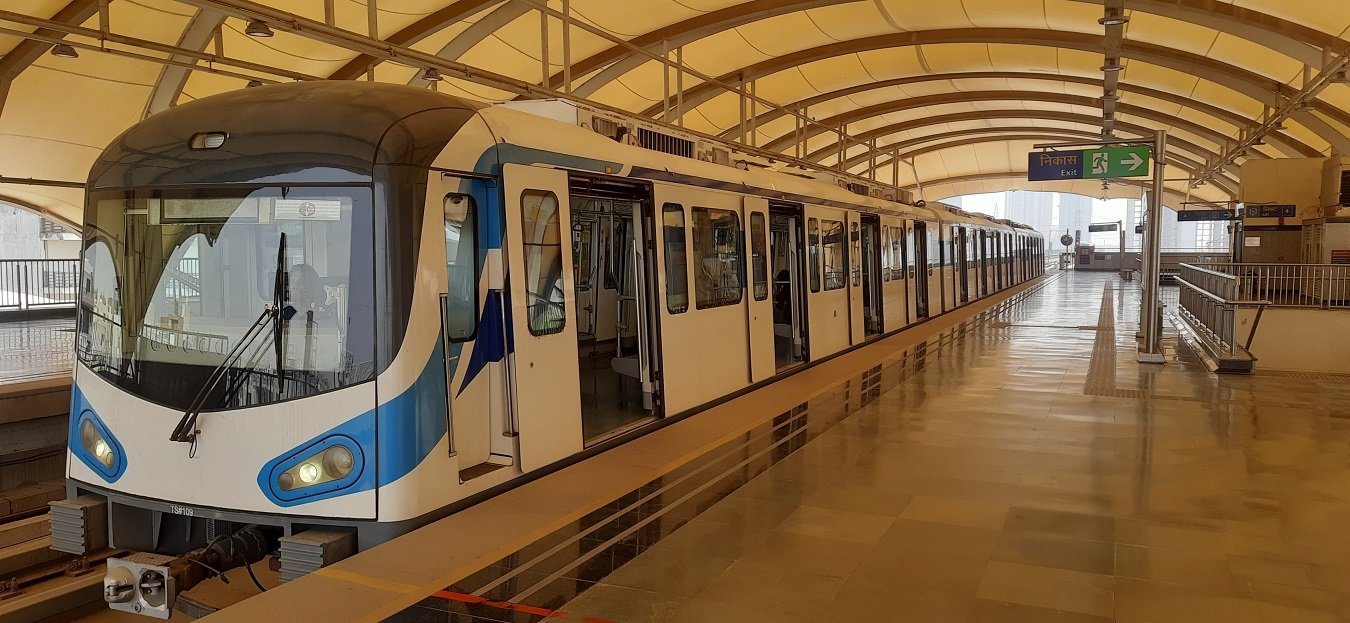 Gurugram Metro Expansion: ₹1,286 Crore Tender Issued for Phase 1 from Millennium City Centre to Sector 9